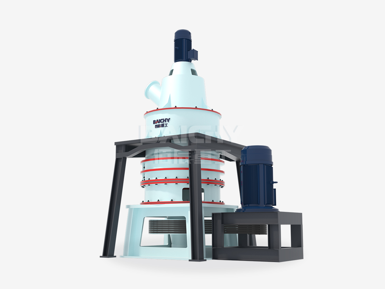 三環(huán)中速微粉磨粉機